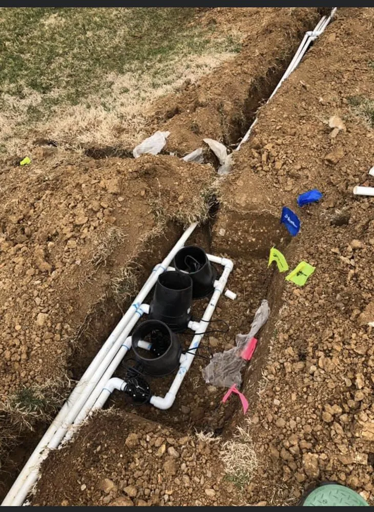 Local garden landscaping in Franklin, TN by A&H Lawn Care And Landscape