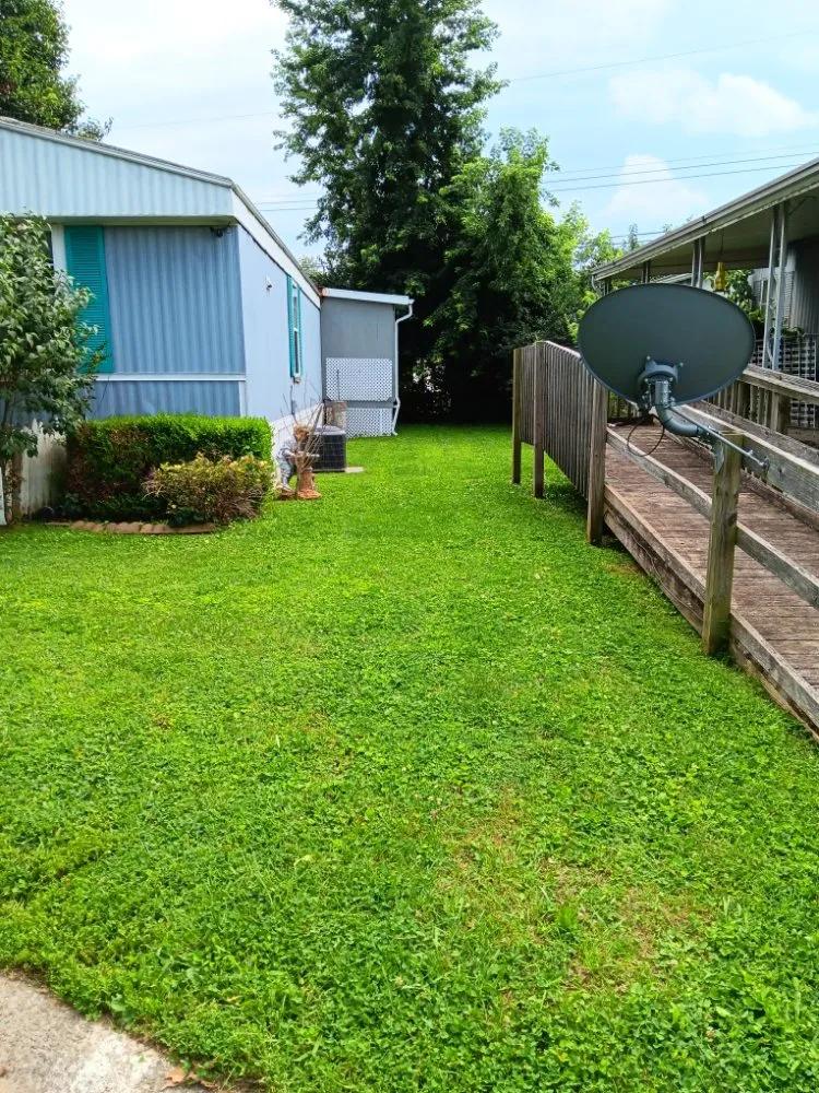 Local yard maintenance for residential properties in Lexington-Fayette, KY by A&H Lawn Care