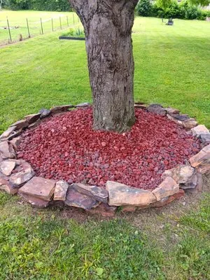 A&H Lawn Care Logo