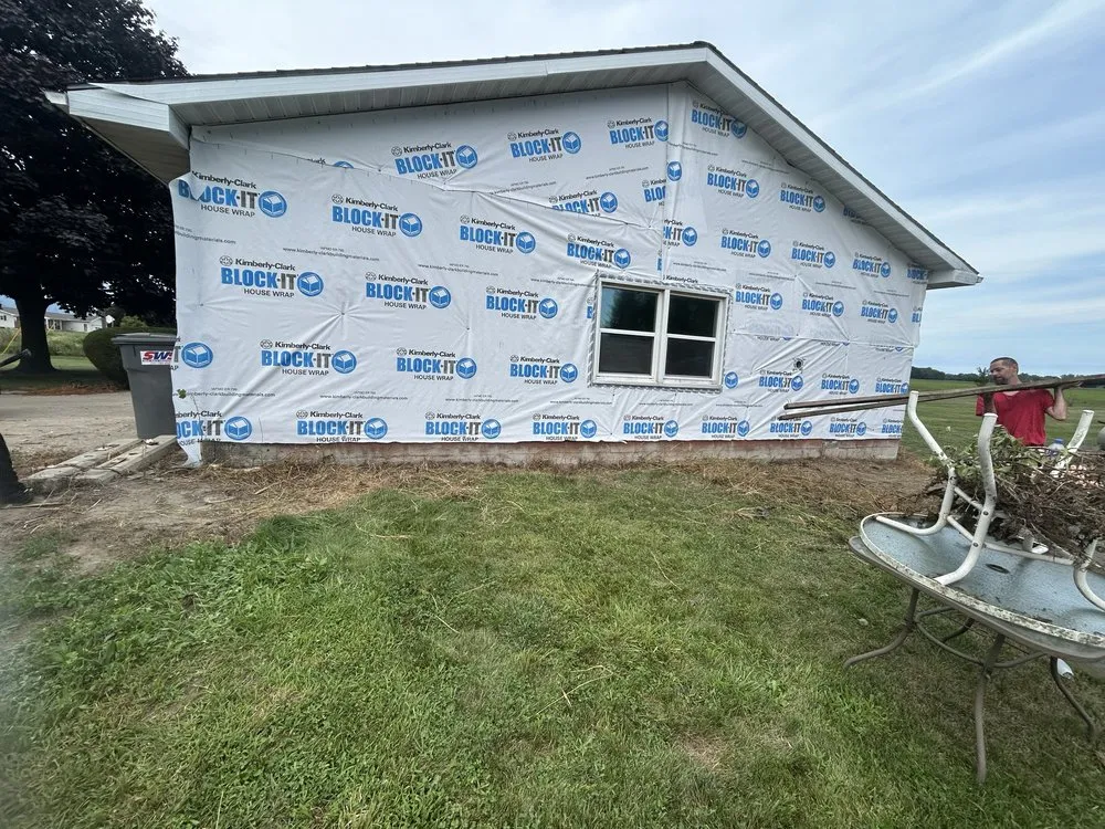 Affordable yard maintenance in Hesperia, MI by A&H Lawn Crew