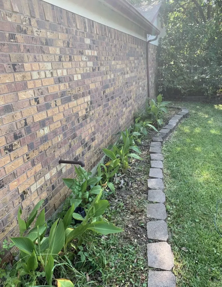 Local garden landscaping in Arlington, TX - A&H Patriot Landscaing