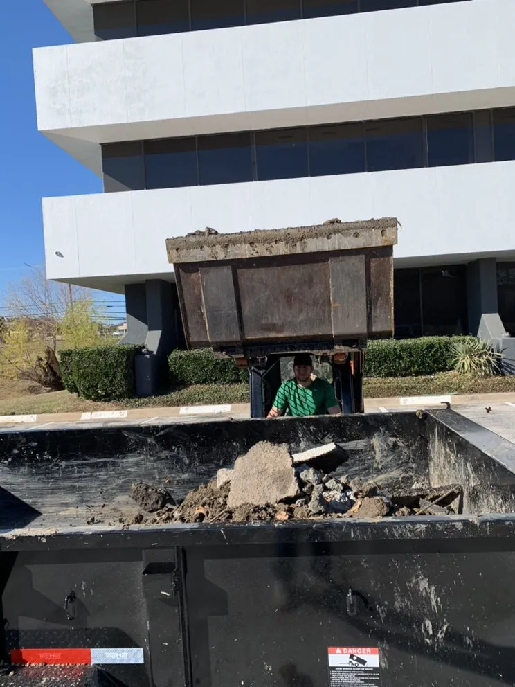 Local garden landscaping experts serving Arlington, TX - A&H Patriot Landscaing