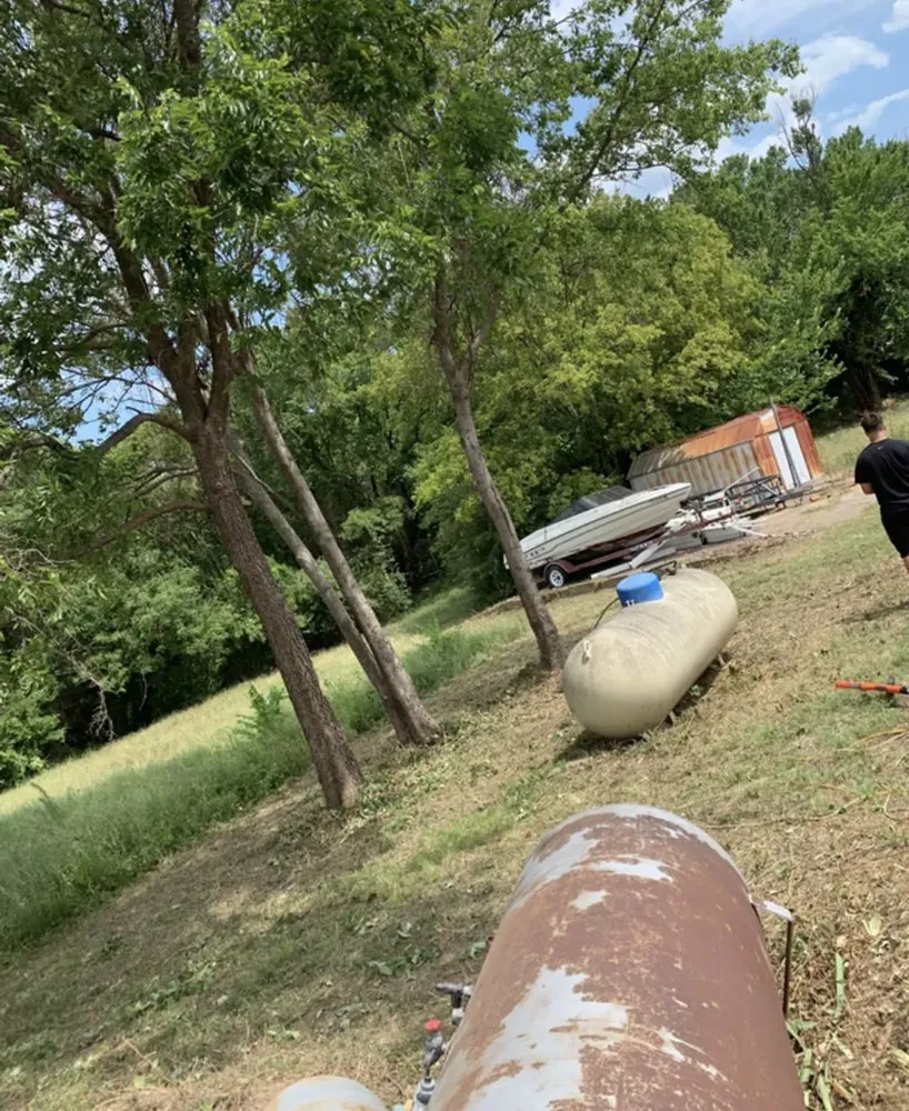 Top-rated garden landscaping in Arlington, TX - A&H Patriot Landscaing