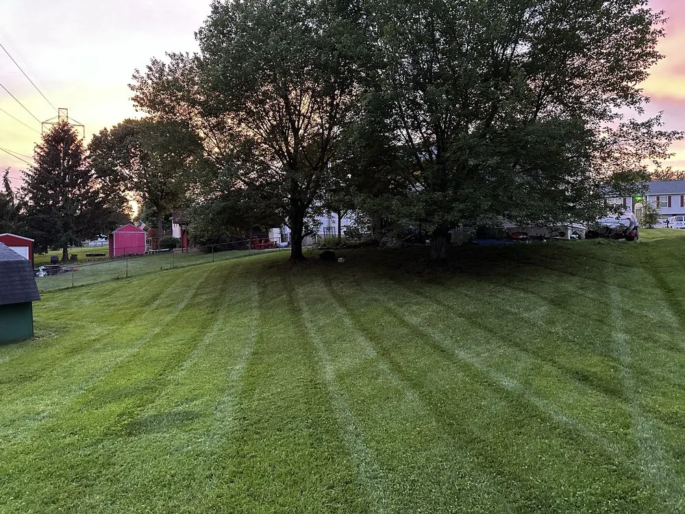 Affordable landscape design for homes across Florence, KY - A&H Property Solutions