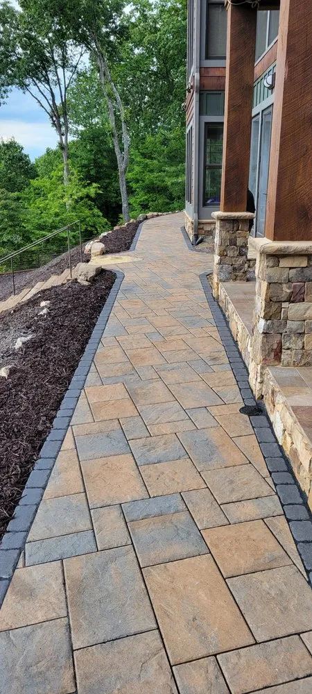 Reliable landscape installation in Ellijay, GA - Aha Outdoor Creations