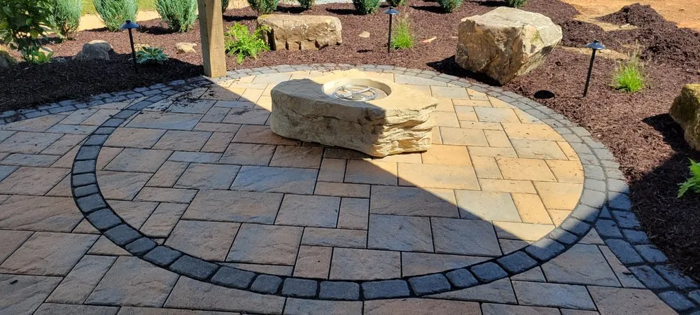 Expert landscape design for beautiful yards across Ellijay, GA - Aha Outdoor Creations