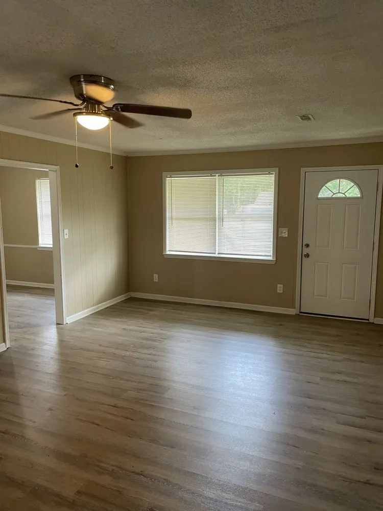 Local yard cleanup service in Headland, AL by Ahead Of The Pack