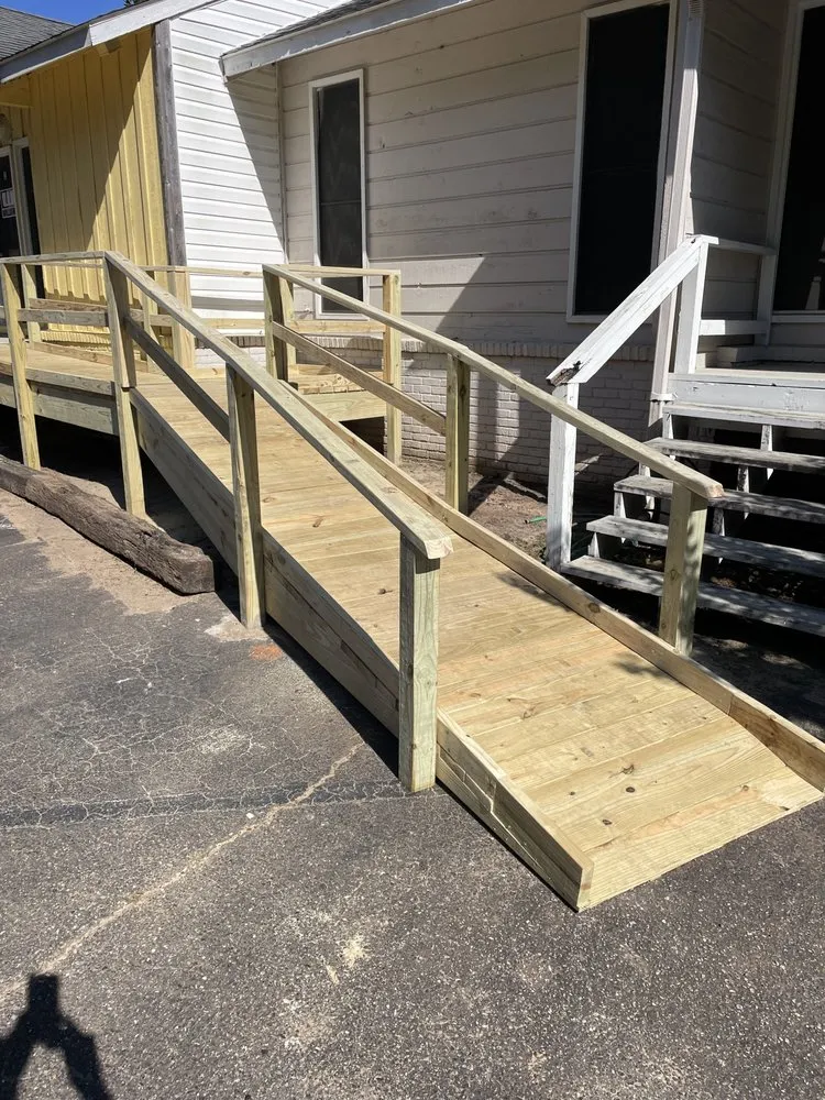 Affordable yard cleanup service in Headland, AL by Ahead Of The Pack