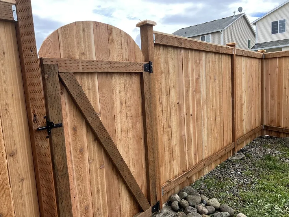 Expert lawn mowing service in Shelton, WA - Ahilon Landscaping And Fence Service