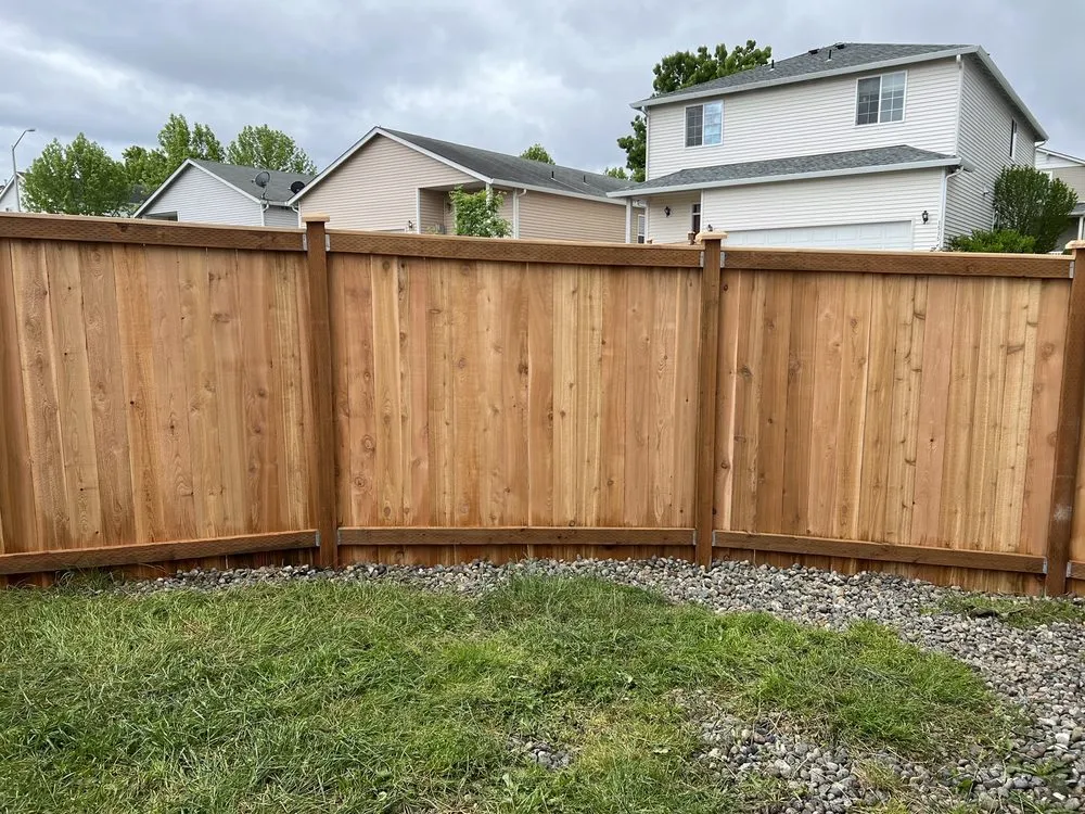 Local lawn mowing service with custom design across Shelton, WA - Ahilon Landscaping And Fence Service