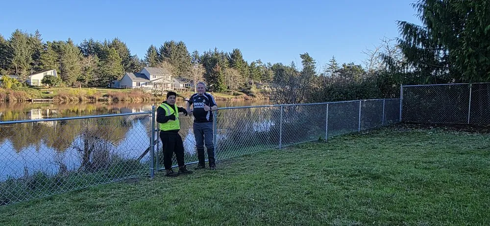 Custom landscaping services in Shelton, WA by Ahilon Landscaping And Fence Service