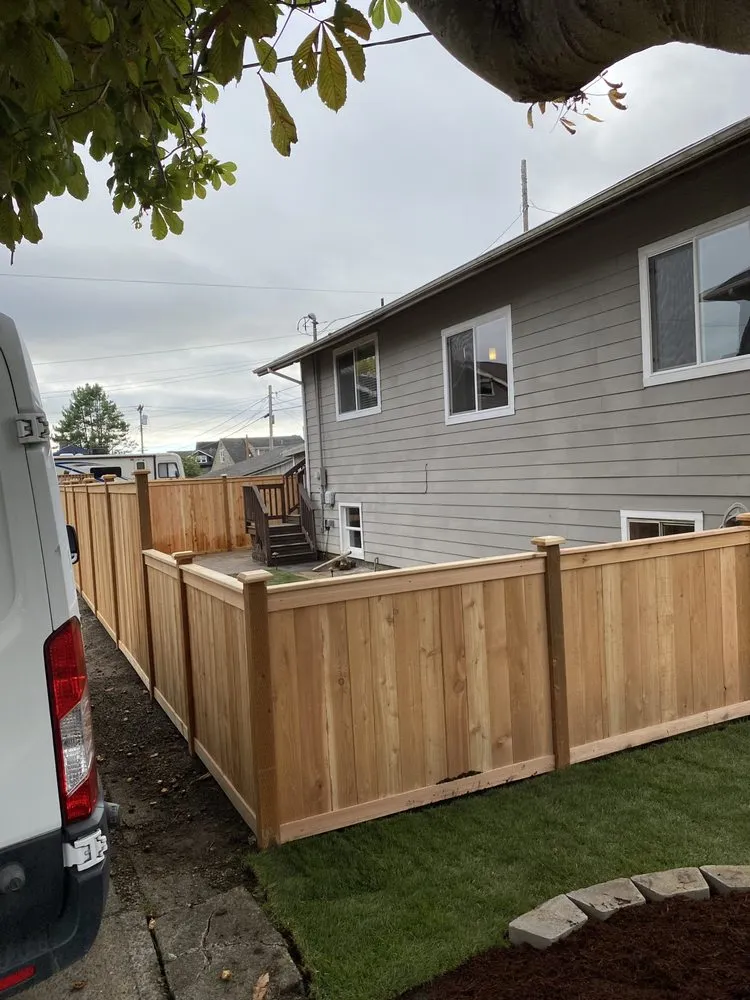 Local garden landscaping for homes across Shelton, WA - Ahilon Landscaping And Fence Service