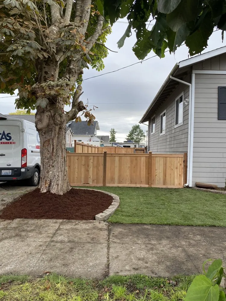 Top-rated landscaping services in Shelton, WA by Ahilon Landscaping And Fence Service