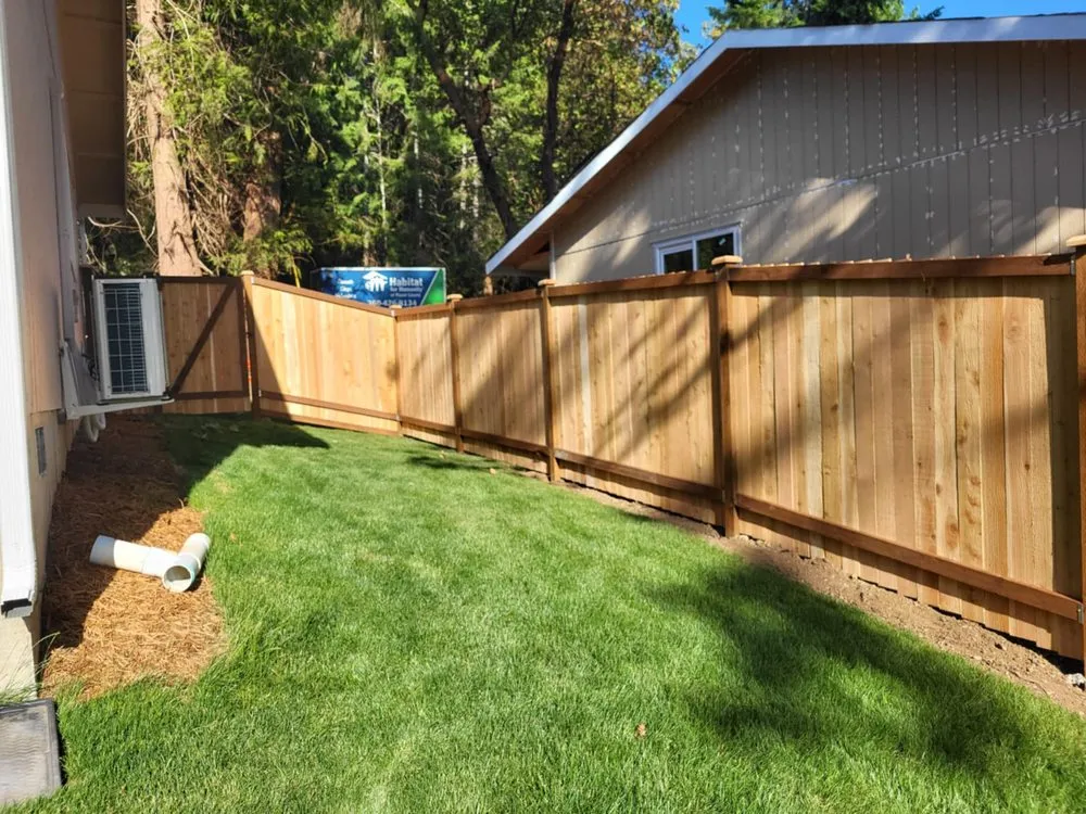 Custom yard cleanup service experts serving Shelton, WA - Ahilon Landscaping And Fence Service