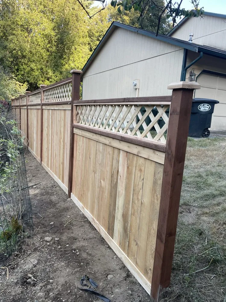 Local landscape installation in Shelton, WA by Ahilon Landscaping And Fence Service