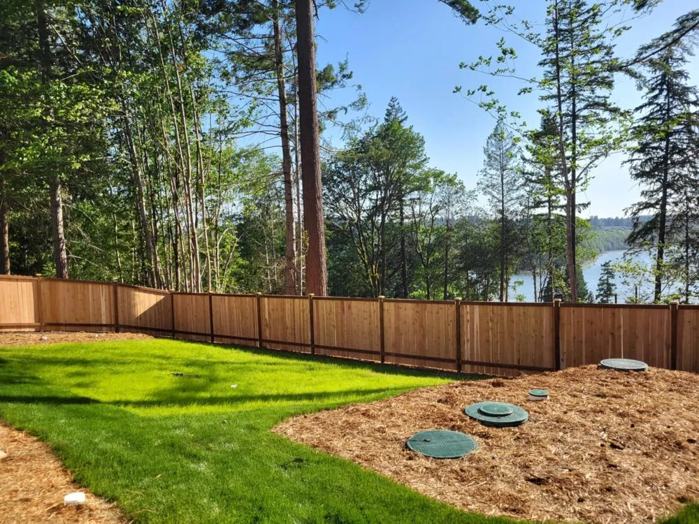 Trusted lawn care service experts serving Shelton, WA - Ahilon Landscaping And Fence Service