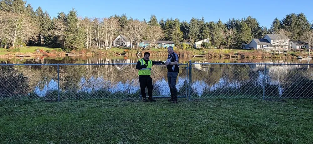 Professional lawn mowing service experts serving Shelton, WA - Ahilon Landscaping And Fence Service