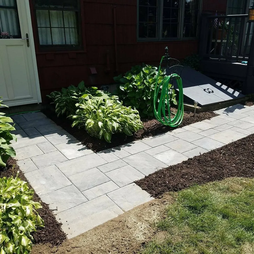 Affordable residential landscaping for homes across Plainville, CT - Ahlgren Landscaping