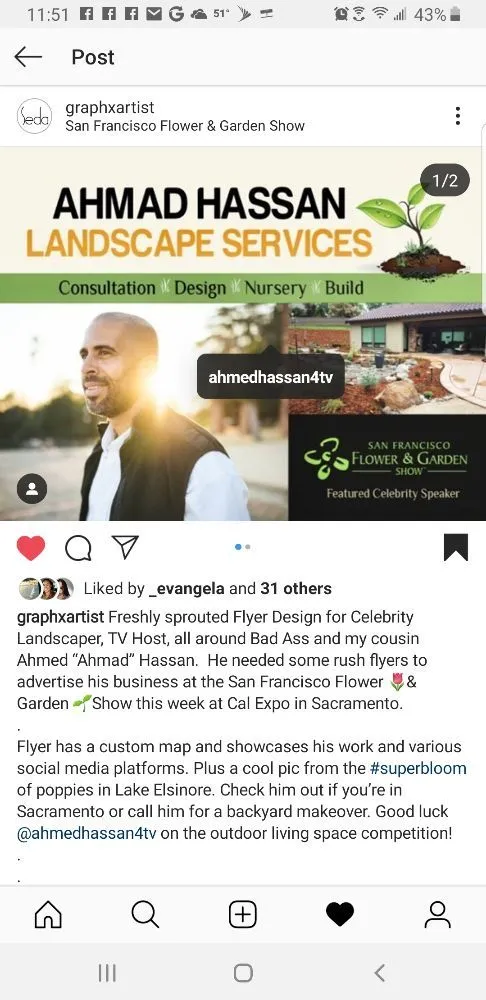 Local yard cleanup service for residential properties in Cameron Park, CA by Ahmad Hassan Landscape Services