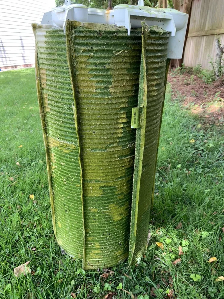 Top-rated lawn care service in Suffolk, VA - Ahoy Pools