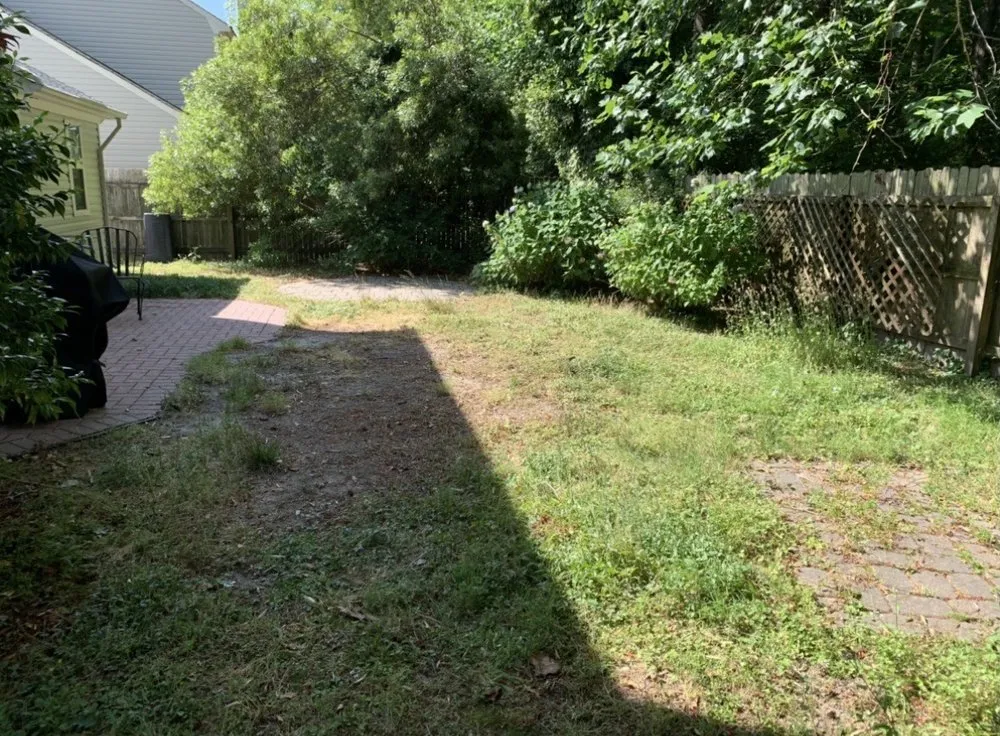 Trusted landscaping services for residential properties across Suffolk, VA - Ahoy Pools