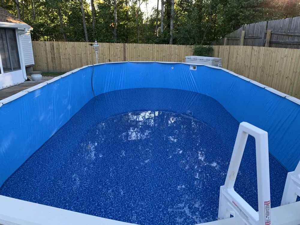 Custom lawn mowing service for year-round maintenance across Suffolk, VA - Ahoy Pools