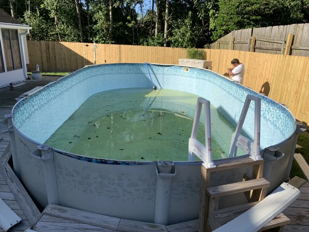 Trusted residential landscaping experts serving Suffolk, VA - Ahoy Pools
