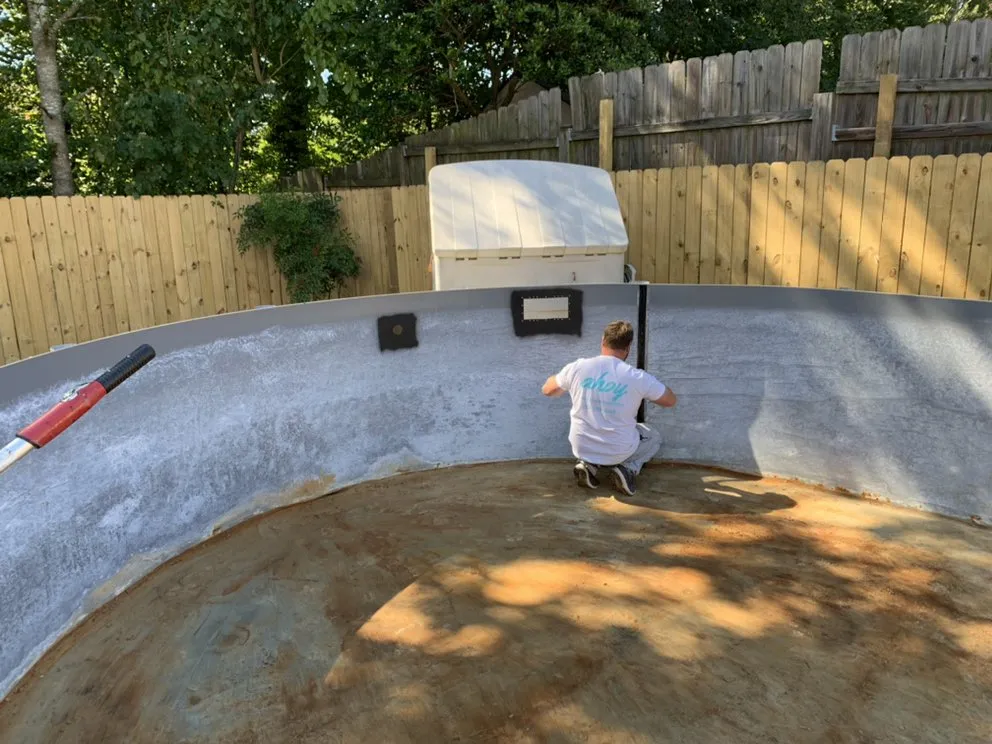 Local outdoor landscaping experts serving Suffolk, VA - Ahoy Pools