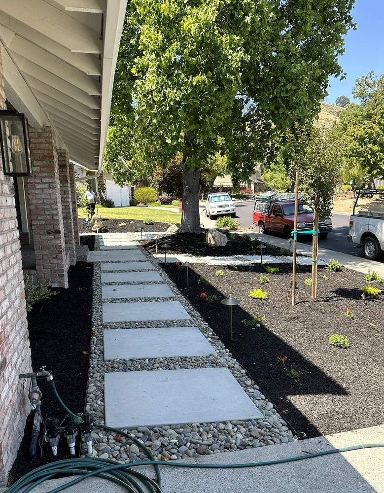 Top-rated lawn care service in Concord, CA - AHS Landscaping