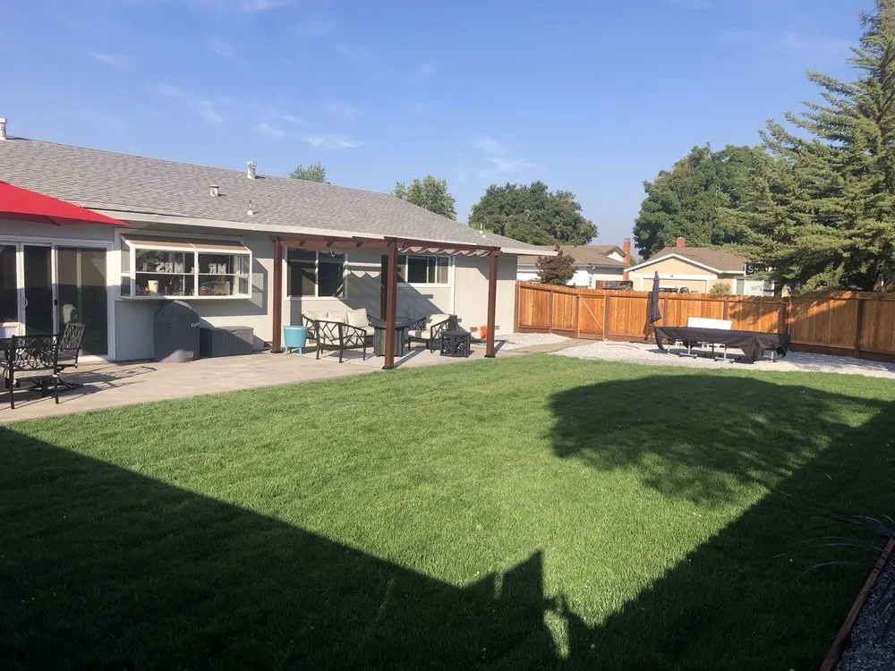 Trusted yard maintenance experts serving Concord, CA - AHS Landscaping