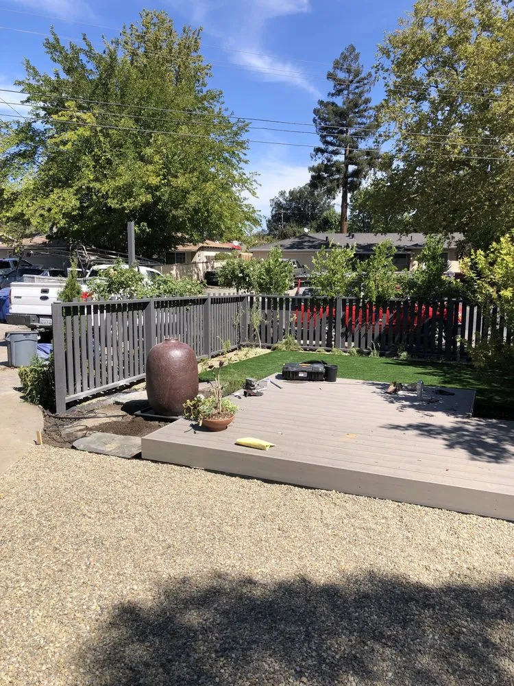 Local landscape design for residential properties across Concord, CA - AHS Landscaping