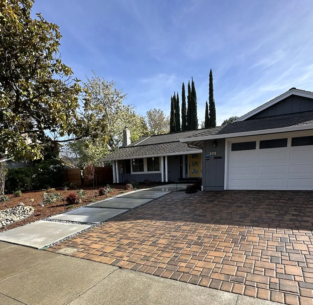 Affordable outdoor landscaping in Concord, CA by AHS Landscaping