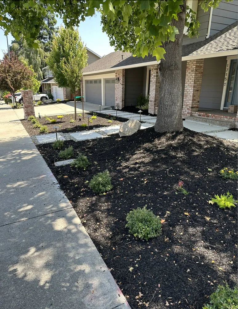Trusted outdoor landscaping in Concord, CA by AHS Landscaping