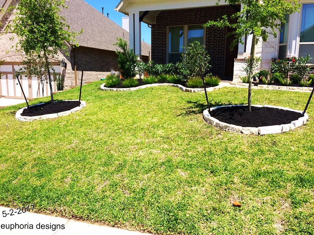 Trusted garden landscaping in Spring, TX - AHS Pro Landscape