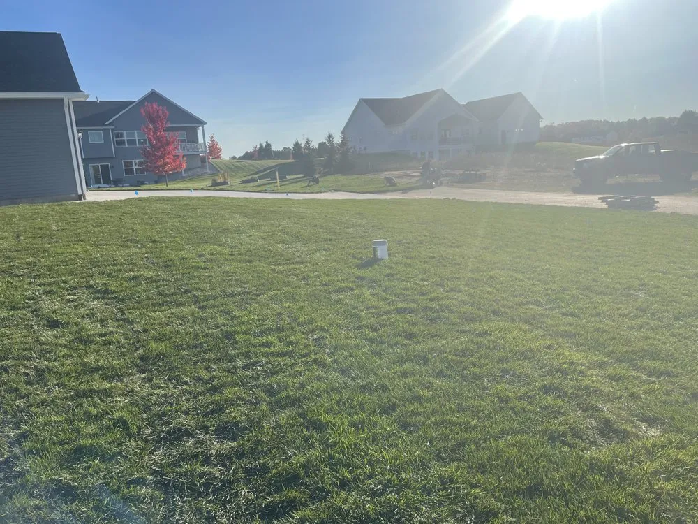 Custom garden landscaping in Kalkaska, MI by AI & L