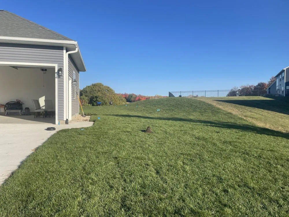 Professional lawn care service in Kalkaska, MI - AI & L