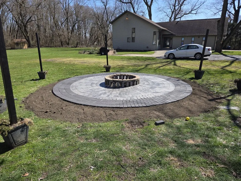 Reliable residential landscaping in Gary, IN by A&I Landscape Services