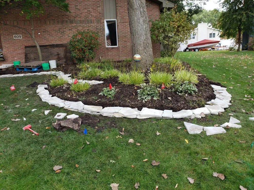 Expert yard maintenance for outdoor upgrades in Gary, IN by A&I Landscape Services