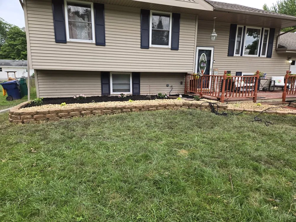 Professional yard maintenance for residential properties across Gary, IN - A&I Landscape Services