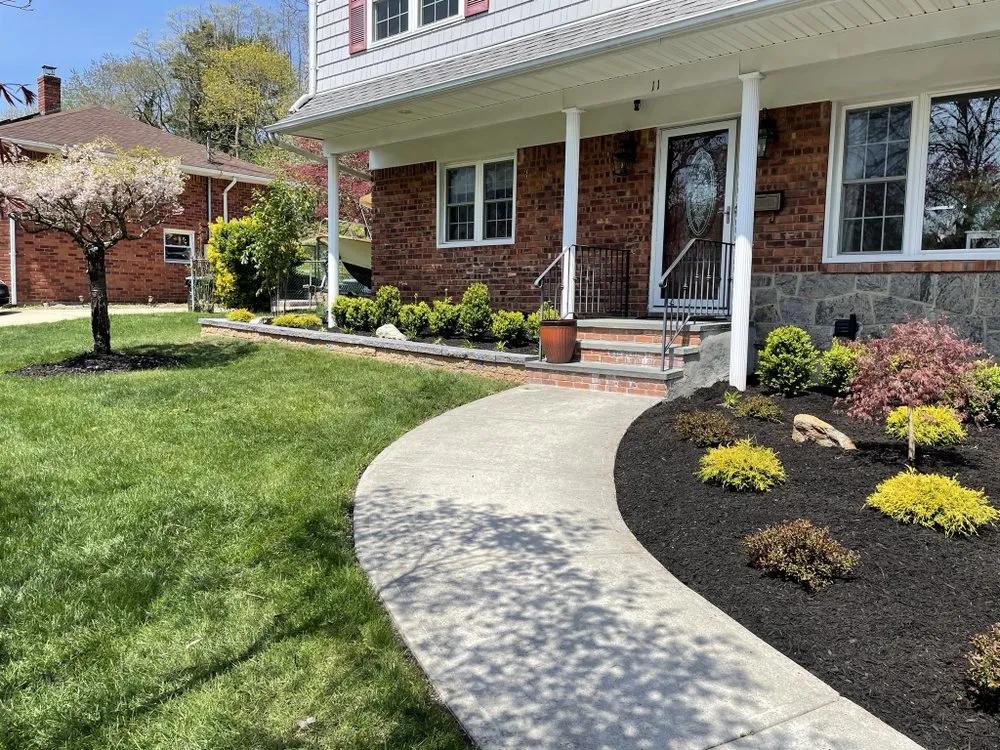 Affordable yard cleanup service experts serving Commack, NY - AI Landscaping