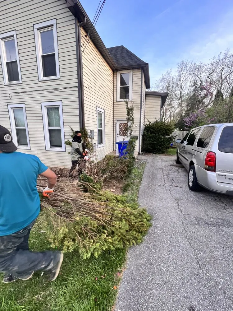 Affordable lawn mowing service for outdoor upgrades in Dublin, OH by A&I Lawn Care And Construction