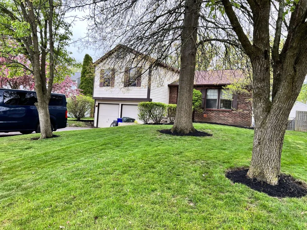 Affordable landscape installation in Dublin, OH - A&I Lawn Care And Construction