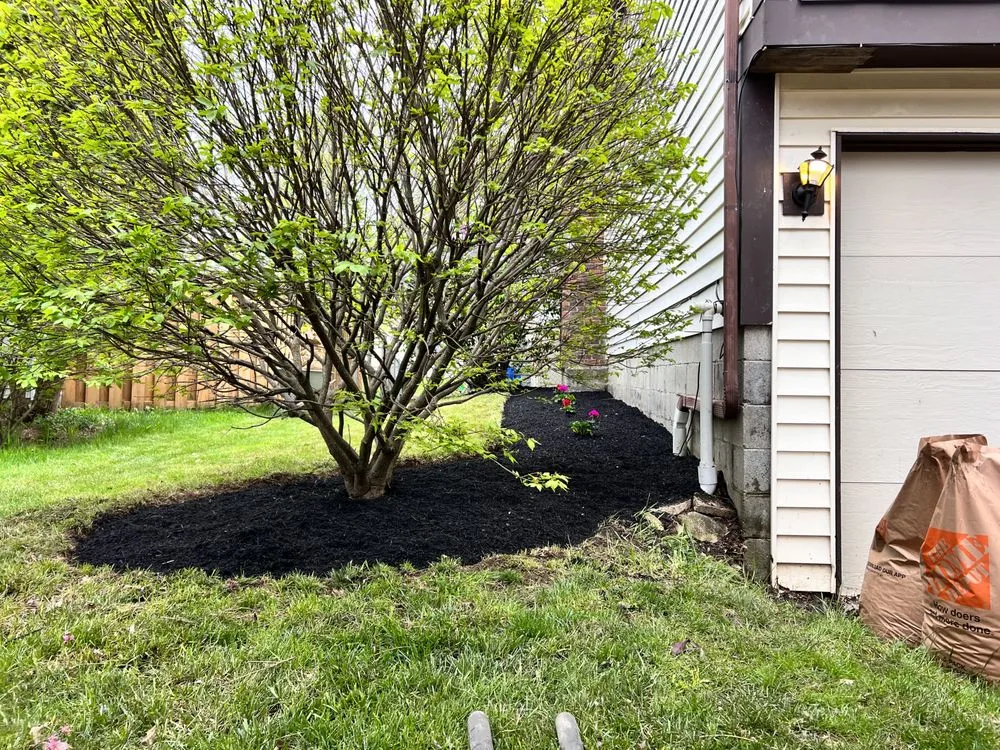 Professional lawn mowing service for residential properties across Dublin, OH - A&I Lawn Care And Construction