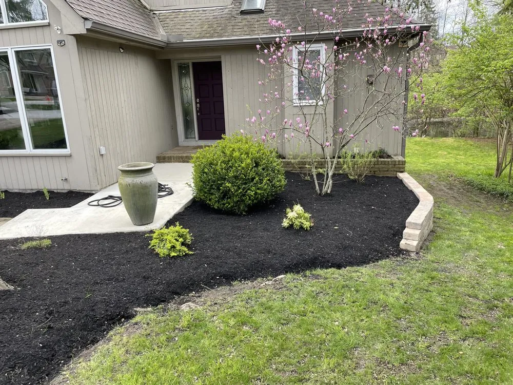 Professional landscape design in Dublin, OH - A&I Lawn Care And Construction
