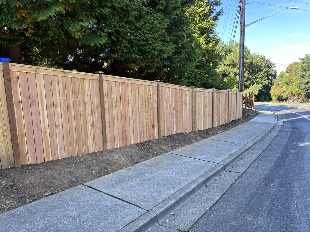 Top-rated landscape installation for beautiful yards in Kent, WA by A&I Lawn Care