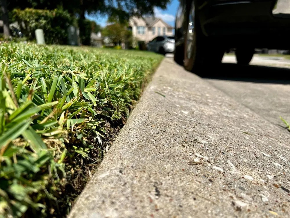 Custom landscaping services with custom design in Cut and Shoot, TX by A&I Lawncare