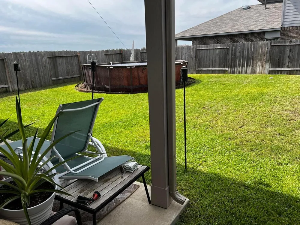 Top-rated lawn care service for beautiful yards in Cut and Shoot, TX by A&I Lawncare
