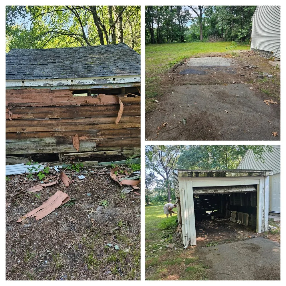 Trusted outdoor landscaping in Ludlow, MA - A.i.A Property Maintenance