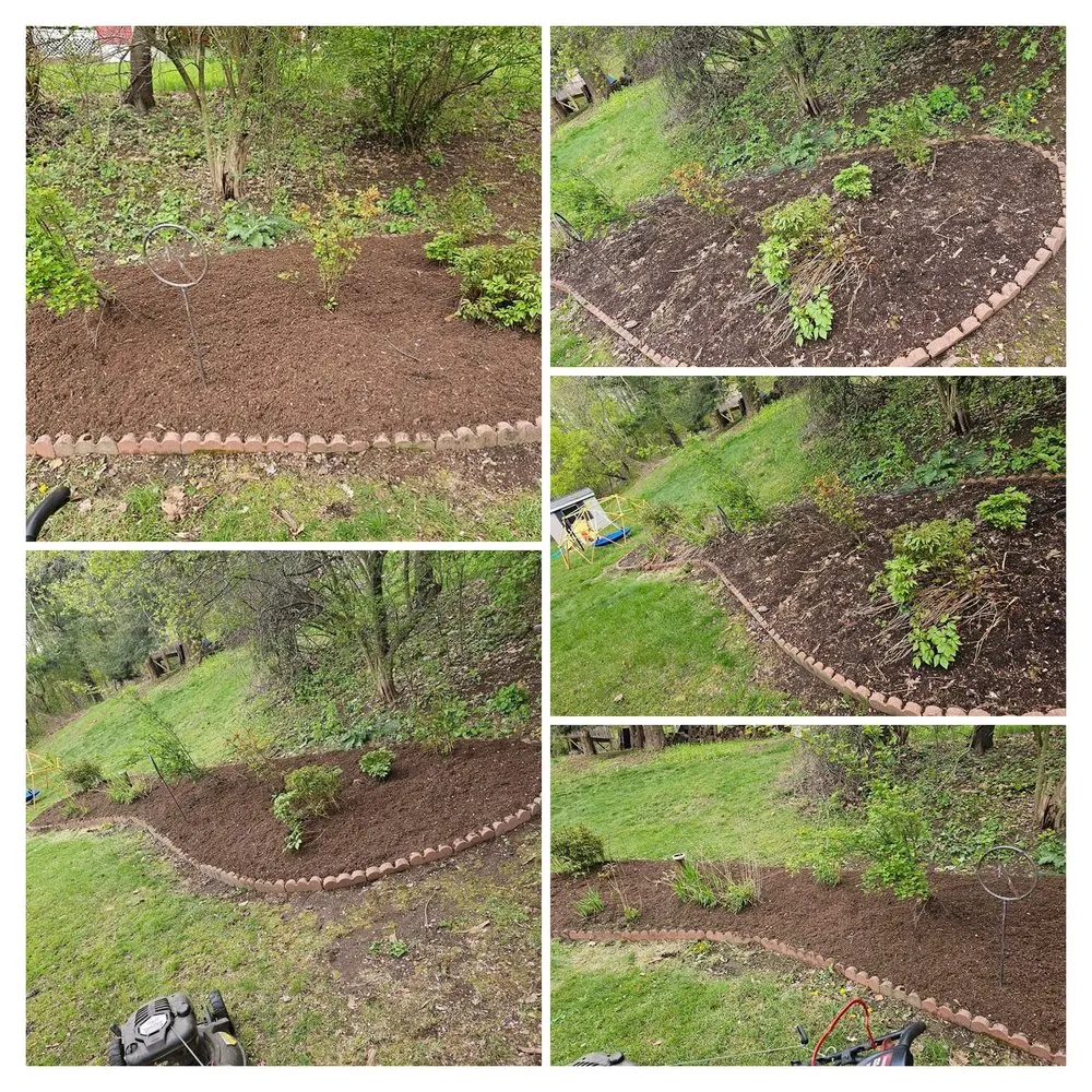 Expert yard cleanup service for outdoor upgrades across Ludlow, MA - A.i.A Property Maintenance