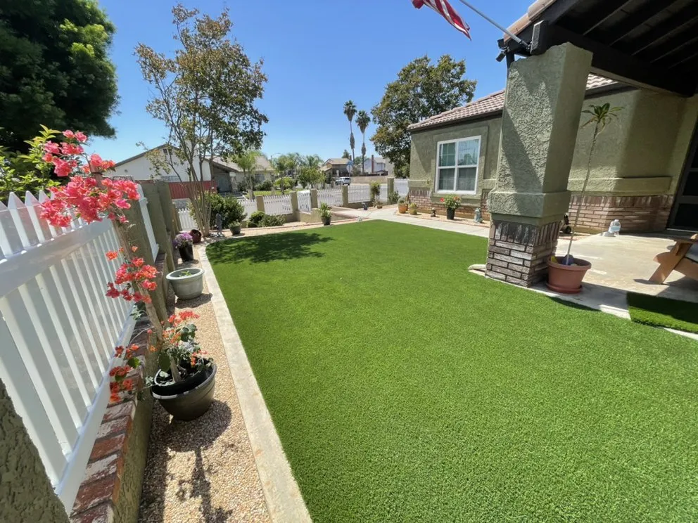 Expert outdoor landscaping experts serving Moreno Valley, CA - Aidan Jade Landscaping